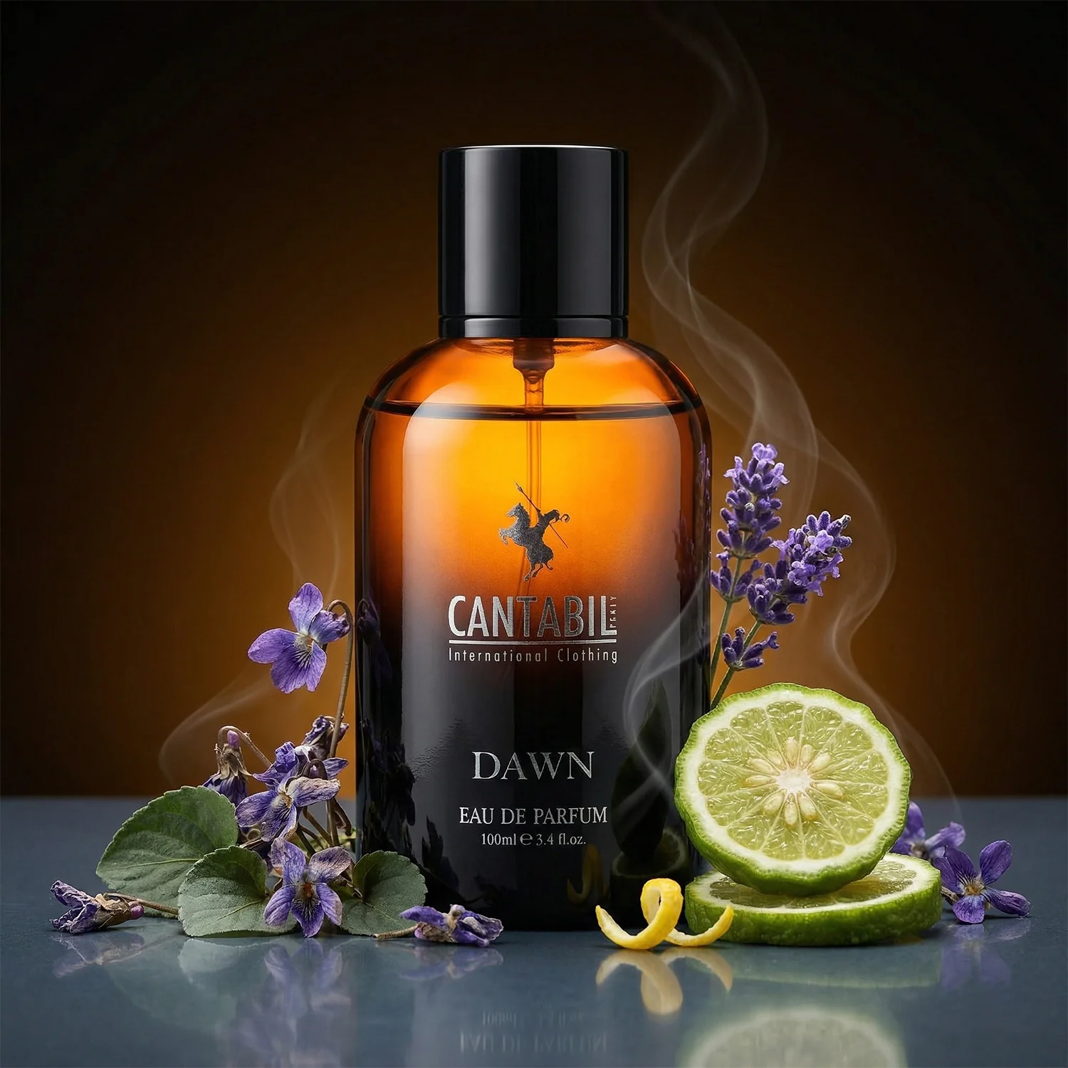 Cantabil Dawn Perfume for Men & Women 100 ml Long Lasting Body Spray Perfume - Image 8