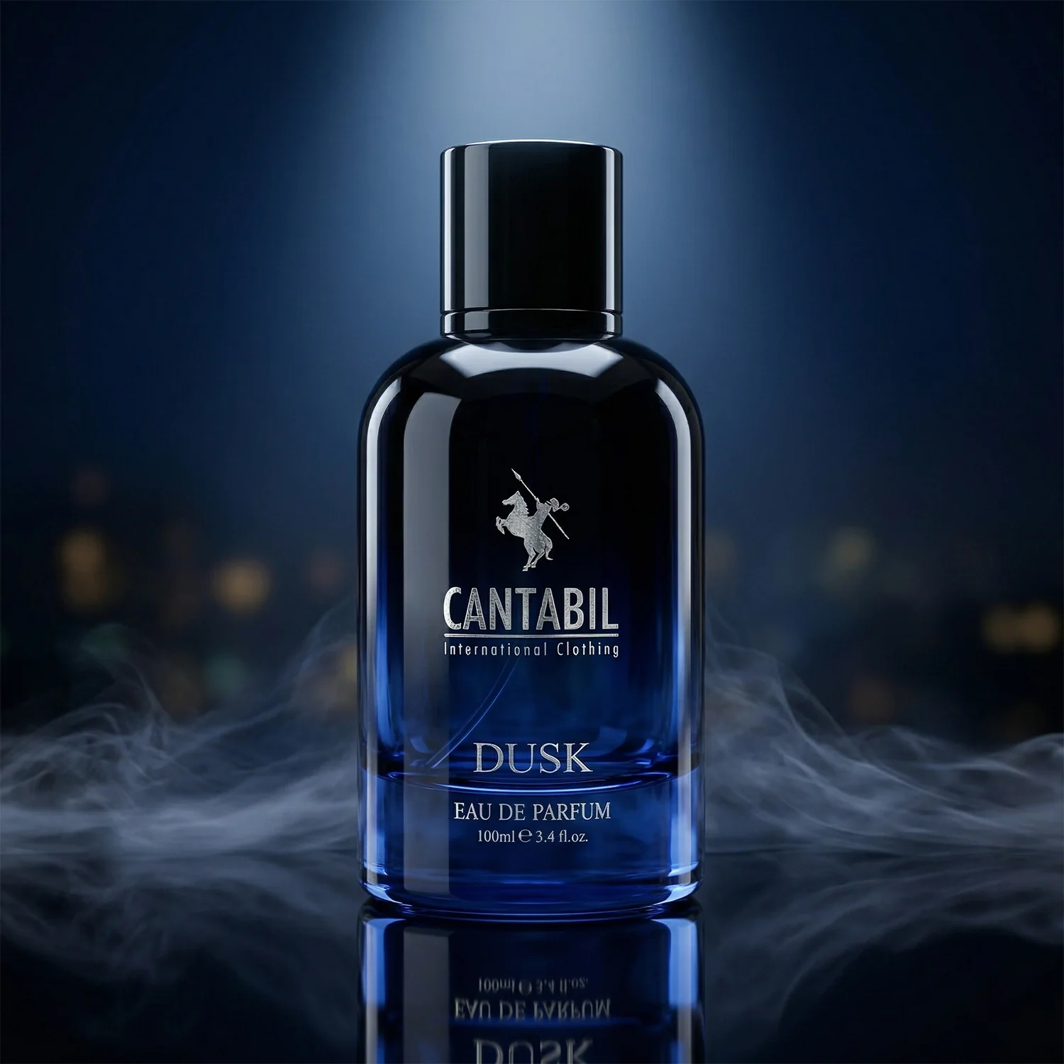 Cantabil Dusk Perfume for Men & Women 100 ml Long Lasting Body Spray Perfume - Image 10