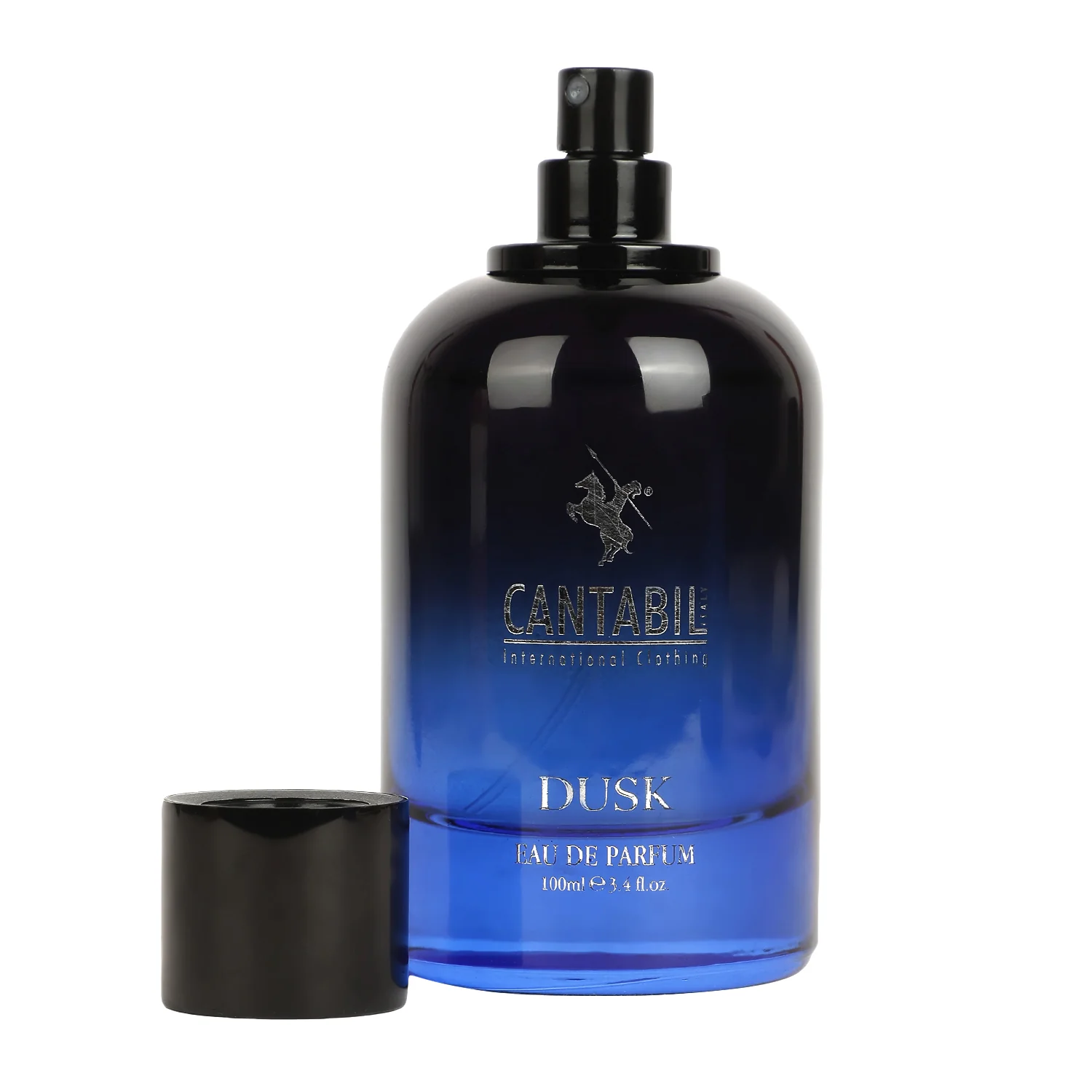 Cantabil Dusk Perfume for Men & Women 100 ml Long Lasting Body Spray Perfume - Image 4