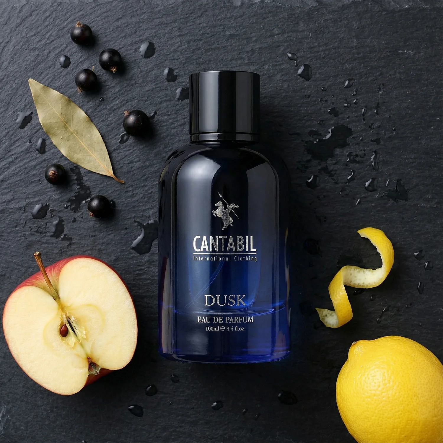 Cantabil Dusk Perfume for Men & Women 100 ml Long Lasting Body Spray Perfume - Image 5