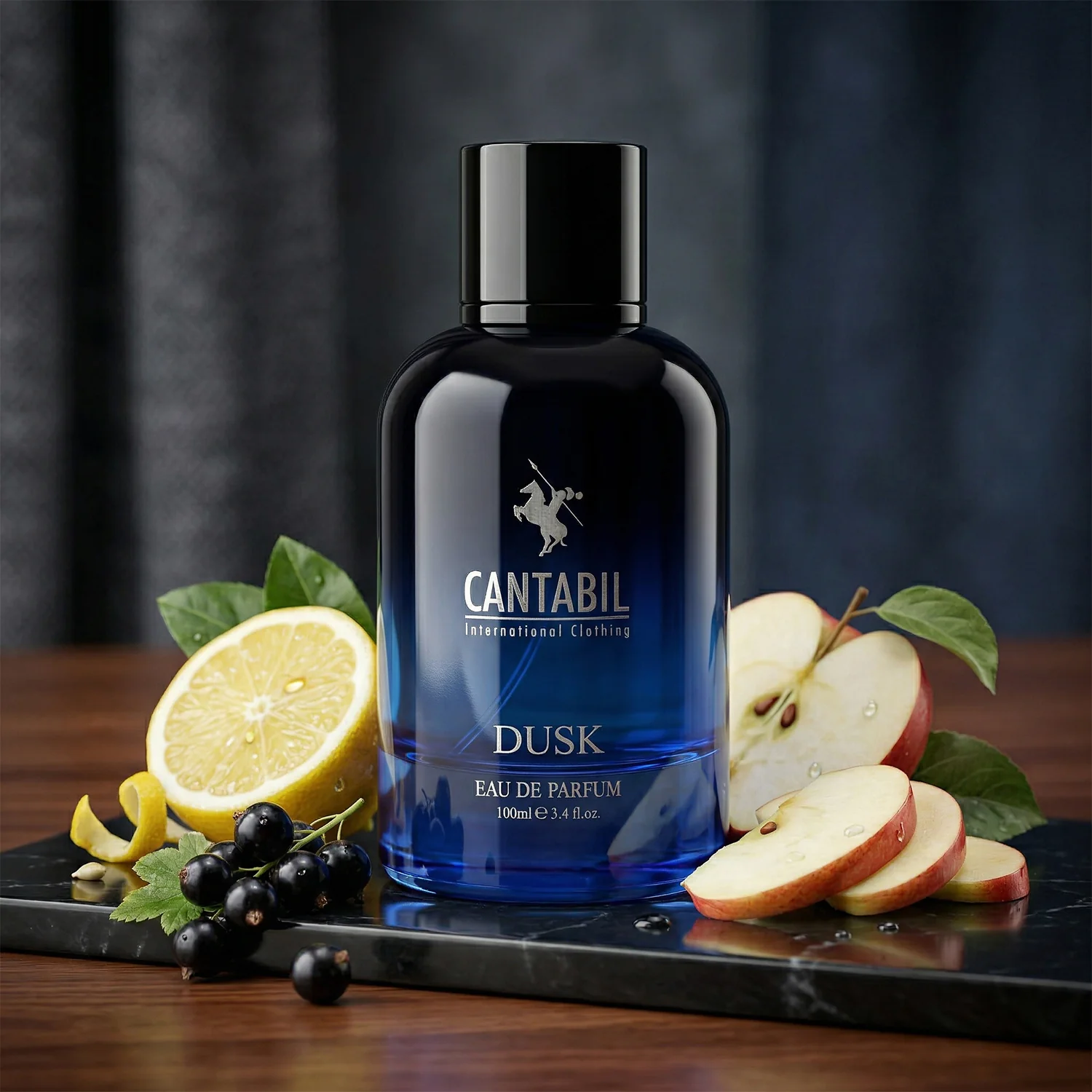 Cantabil Dusk Perfume for Men & Women 100 ml Long Lasting Body Spray Perfume - Image 8