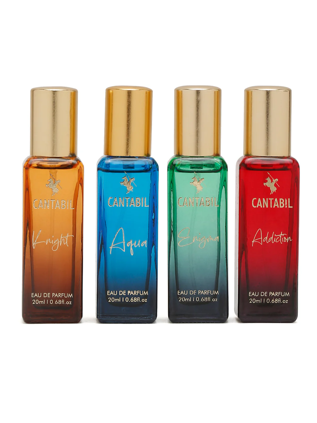 Men's Mix Perfume Gift Set - Pack of 4 perfumes 20 ml each - Image 6