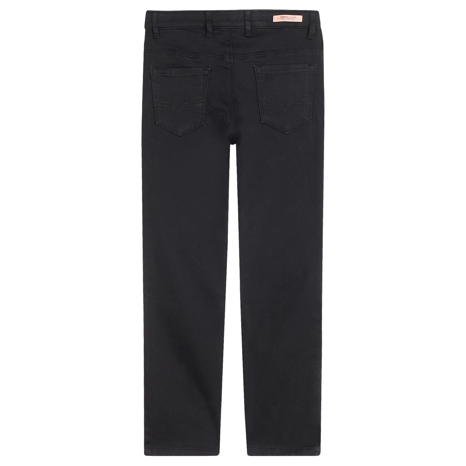 Girls Black Jeans - Image 3
