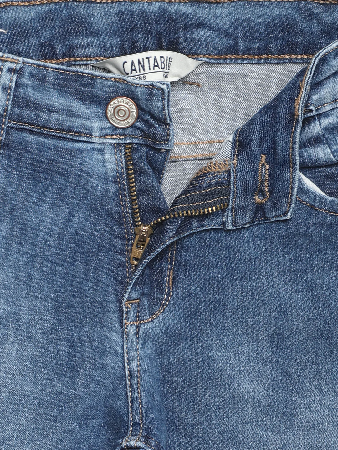 Girls Hillium Jeans - Image 3