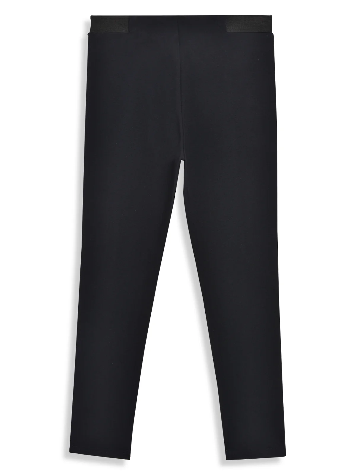 Girls Navy Blue Jegging - Image 2