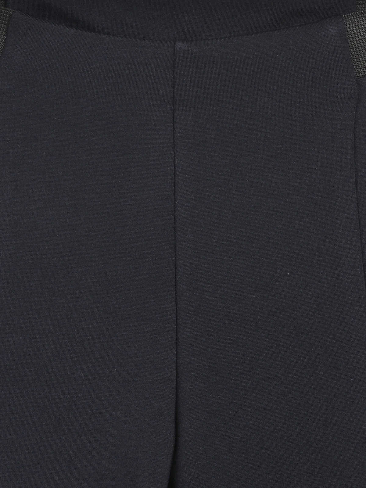 Girls Navy Blue Jegging - Image 3