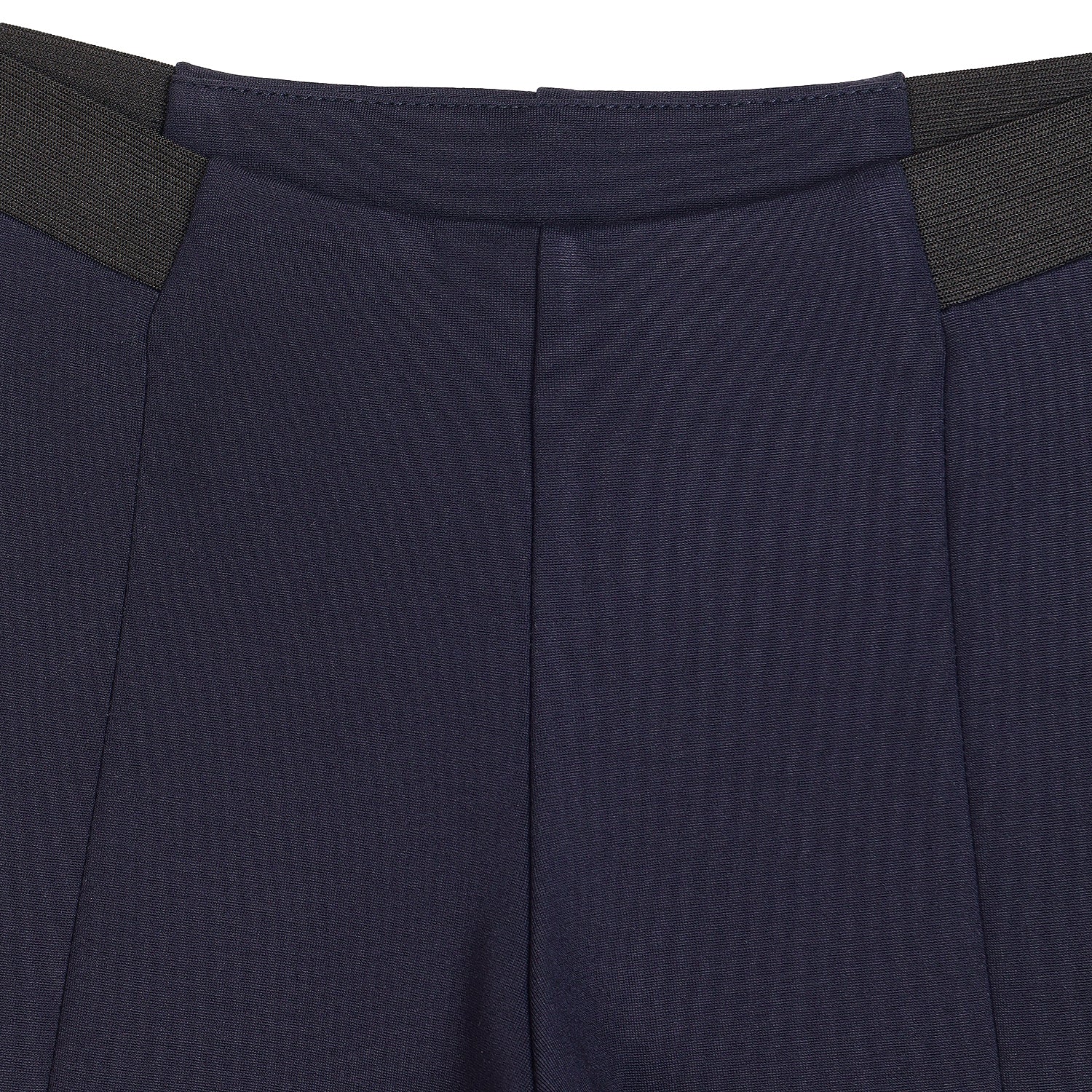 Girls Navy Blue Jeggings - Image 2
