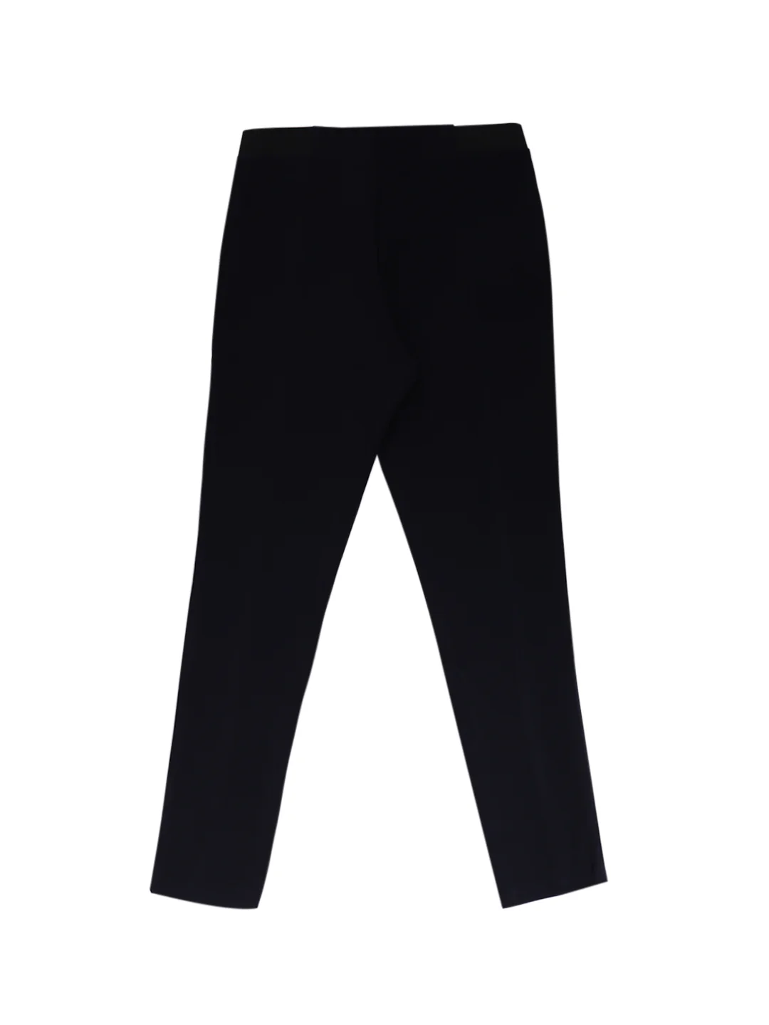 Girls Navy Blue Jeggings - Image 2