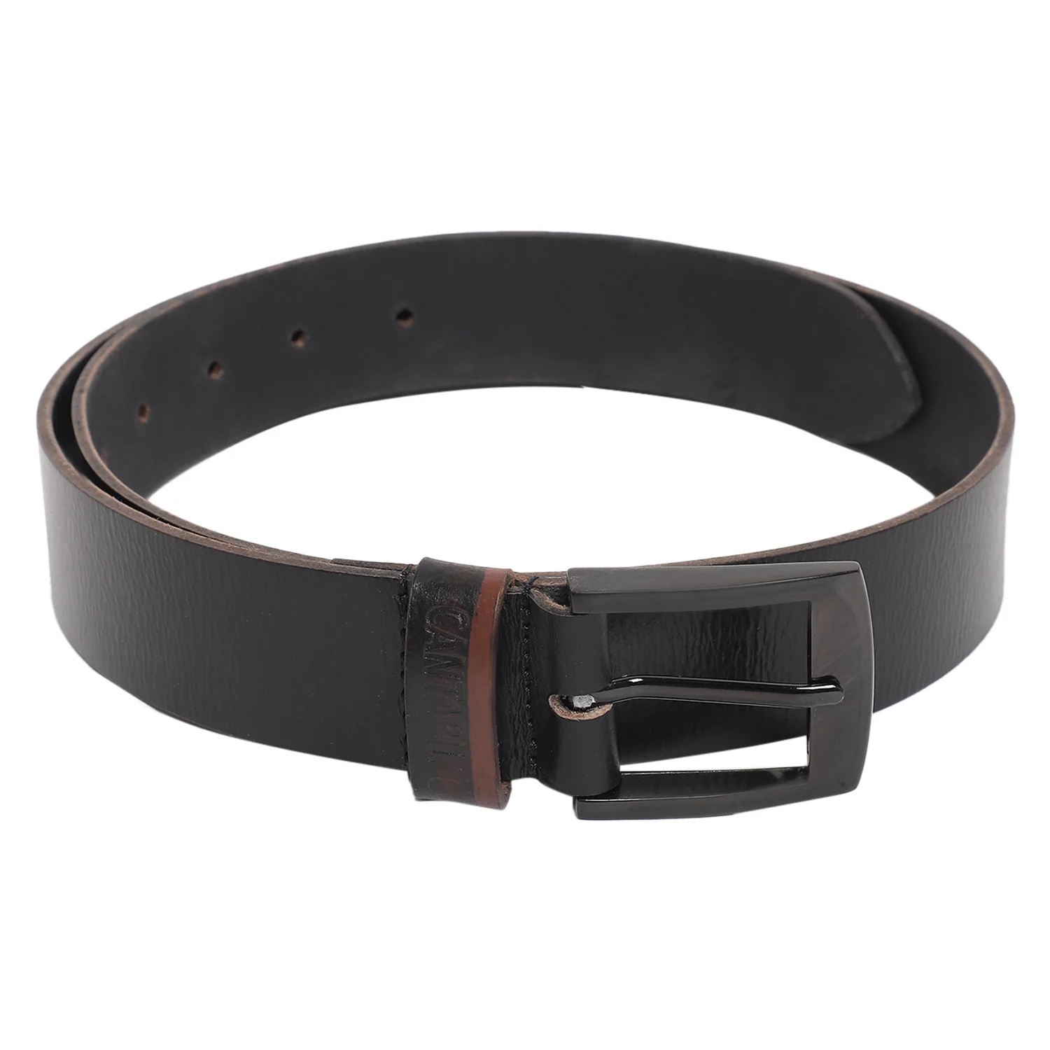 Men Black Belt - Image 2