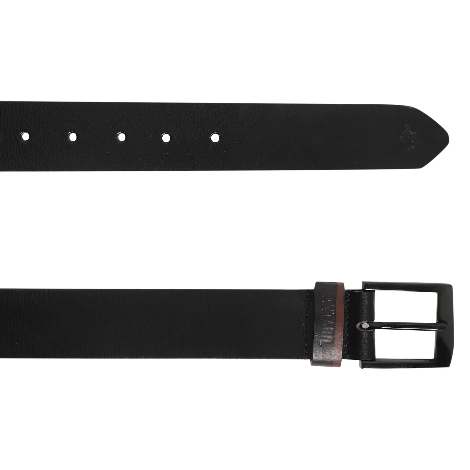 Men Black Belt - Image 4