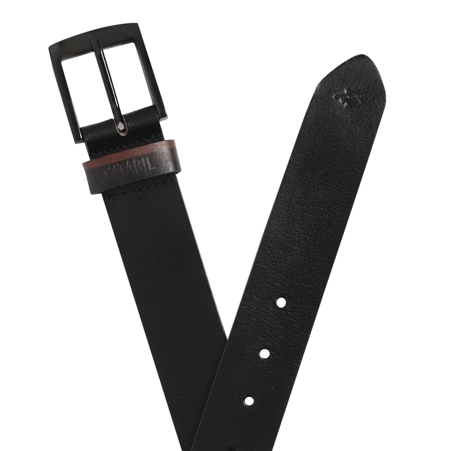 Men Black Belt - Image 5