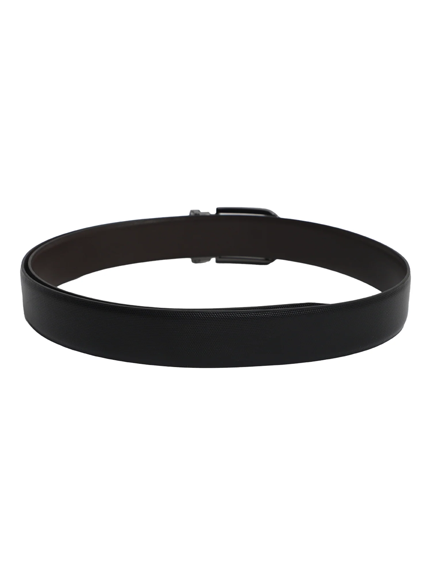 Men Black and Brown Belt - Image 2