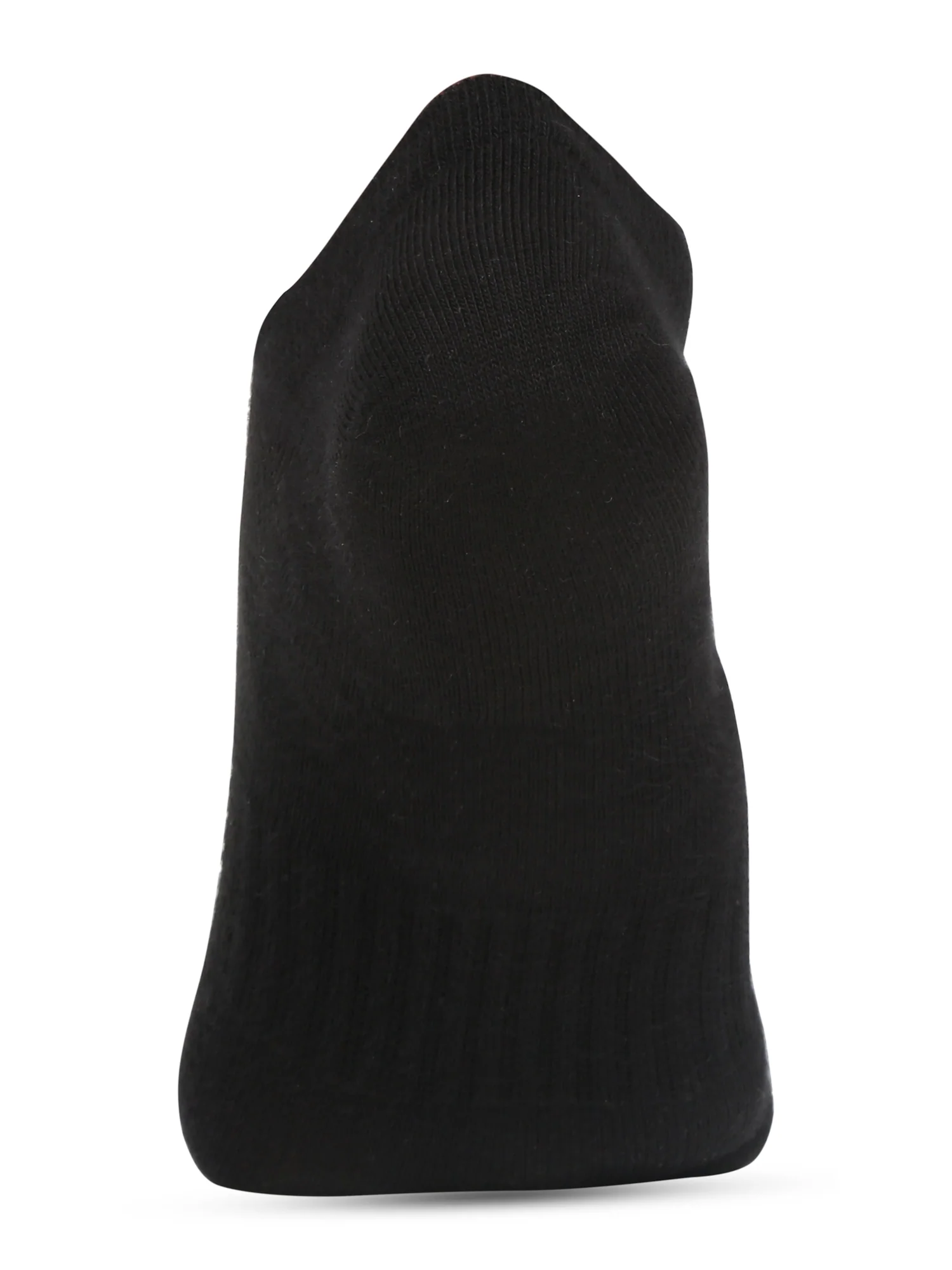 Men's Black Fashion No Show / Loafer Socks -Pack of 5 - Image 5