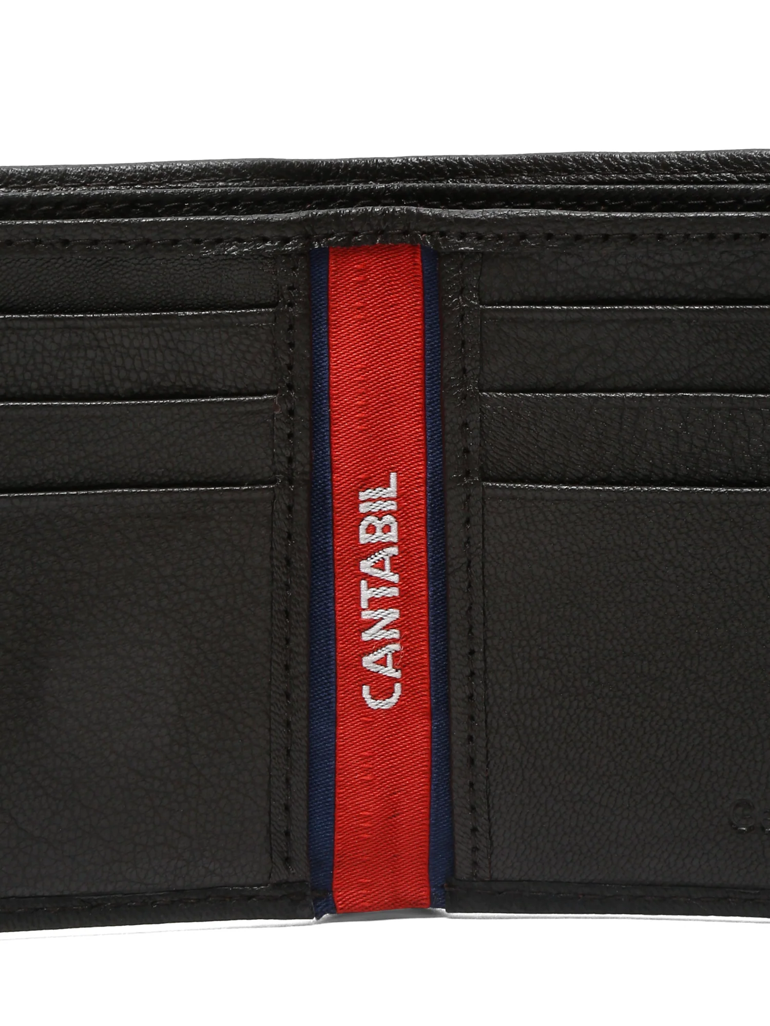 Men Brown Bifold Wallet - Image 3