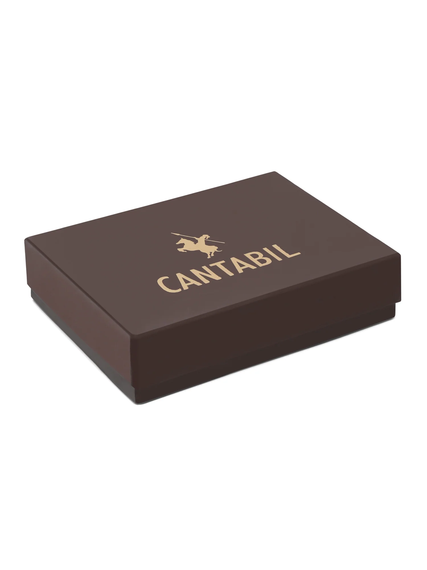 Men Brown Bifold Wallet - Image 4
