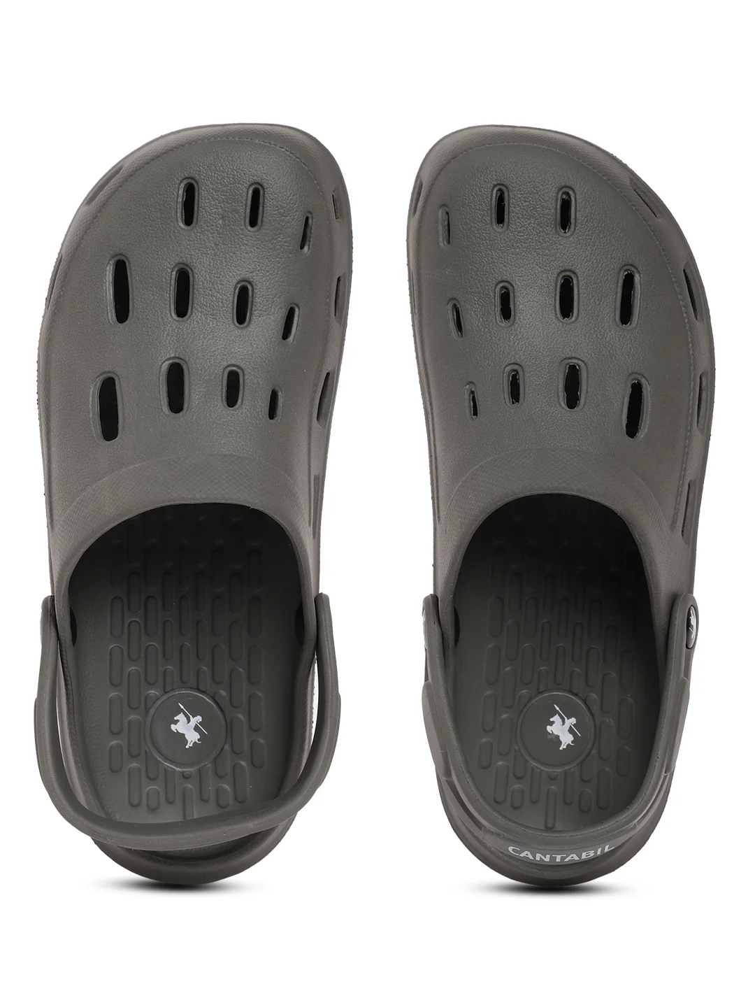 Casual Clogs for Men | Lightweight & Comfortable with Cushioned Insole EVA Upper EVA Sole Slip on Closure. - Image 2