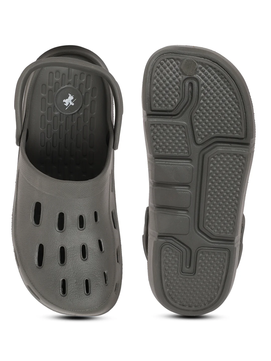 Casual Clogs for Men | Lightweight & Comfortable with Cushioned Insole EVA Upper EVA Sole Slip on Closure. - Image 5
