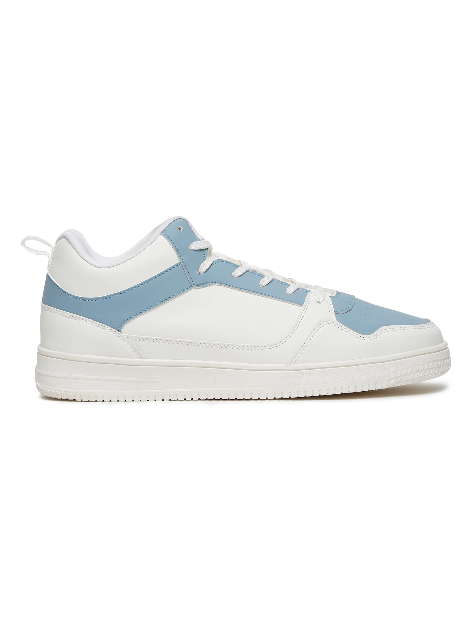 Casual Sneaker Shoes for Men | Lightweight & Comfortable with Cushioned Insole Polyurethane (PU) Upper Synthetic Rubber Sole Lace Up Closure - Image 3