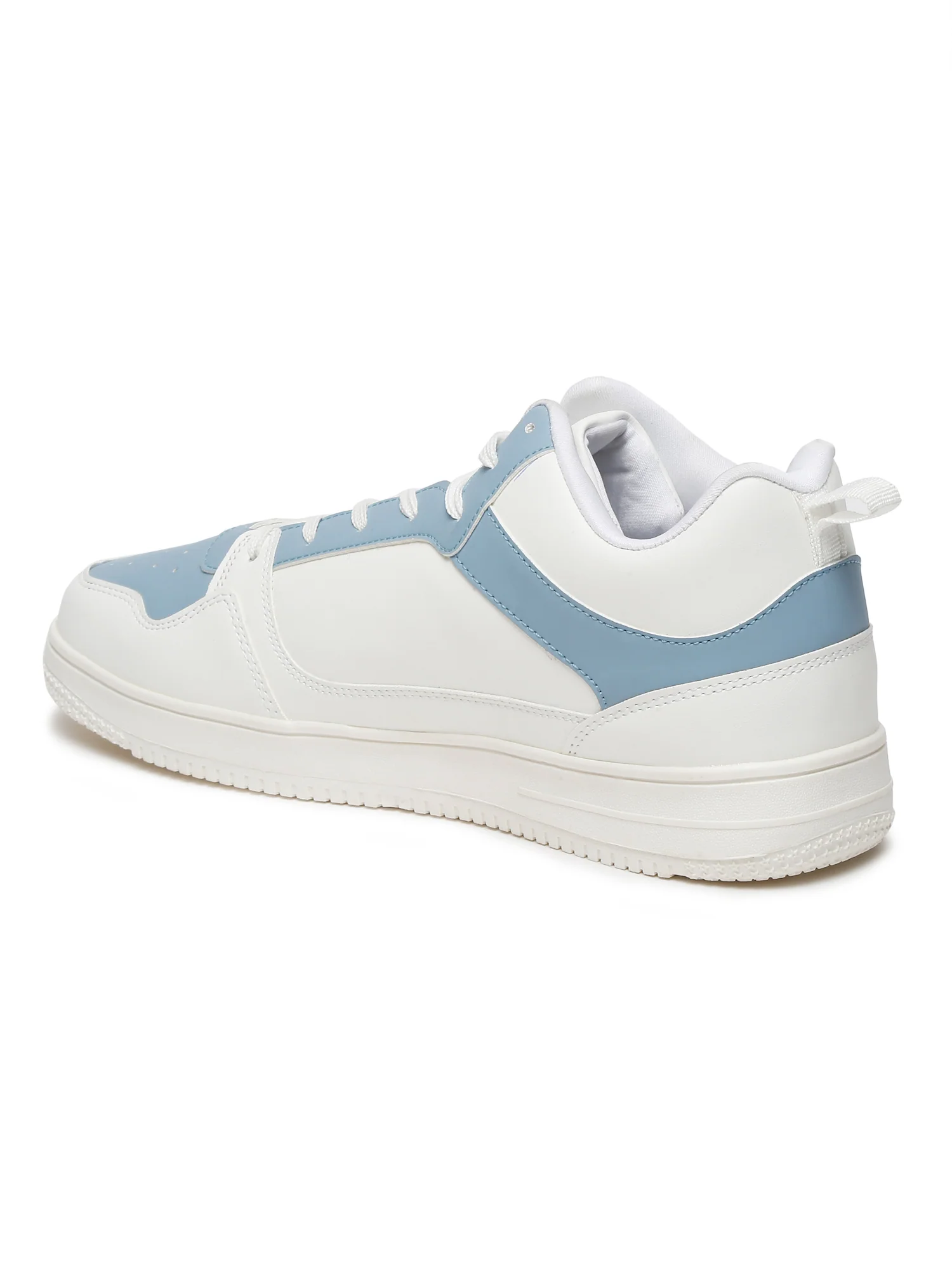 Casual Sneaker Shoes for Men | Lightweight & Comfortable with Cushioned Insole Polyurethane (PU) Upper Synthetic Rubber Sole Lace Up Closure - Image 5