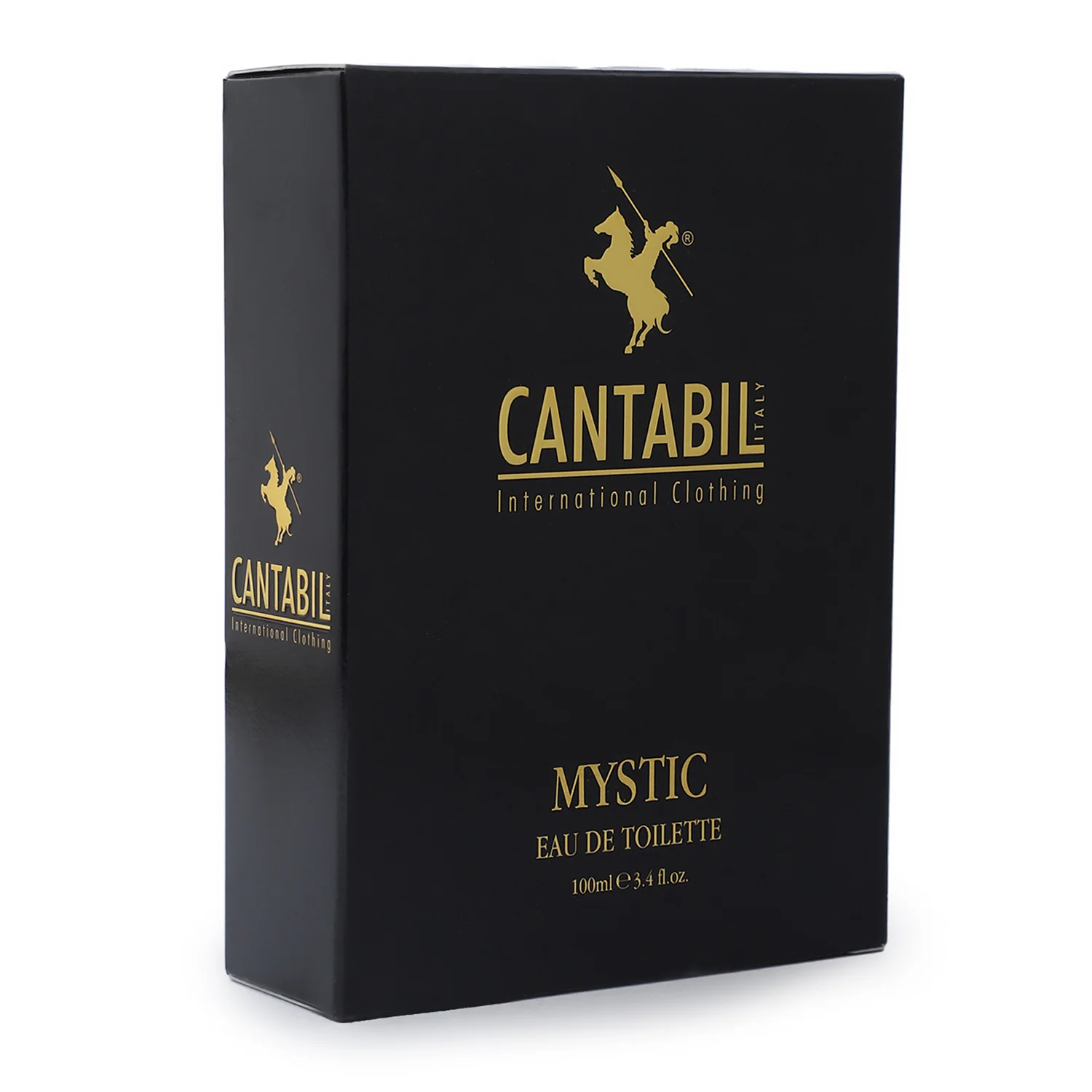 Unisex Mystic Eau De Toilette Perfume - 100ml - Image 4