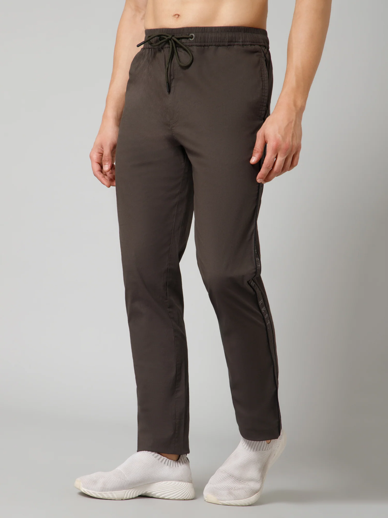Men Olive Lower - Image 2