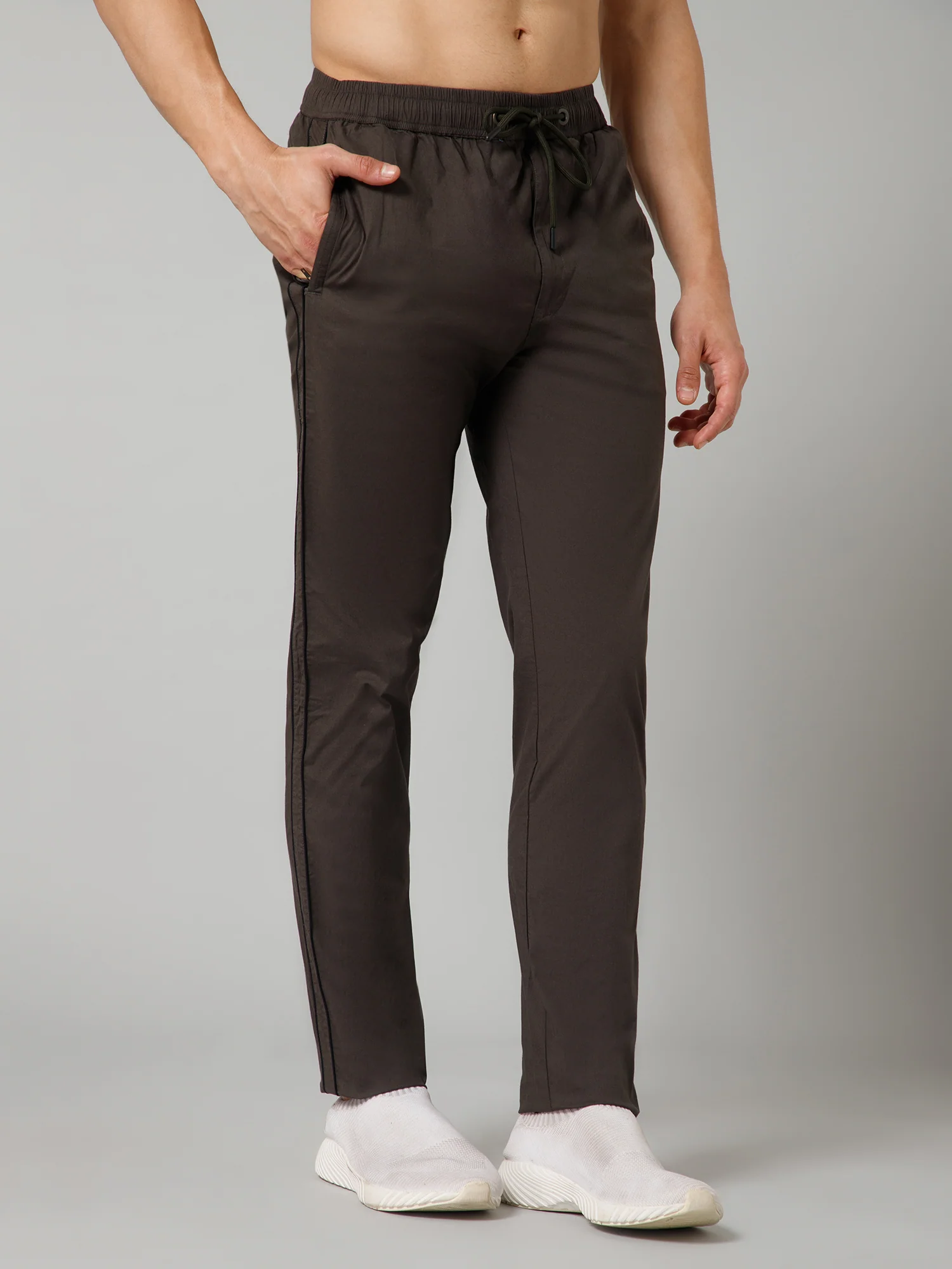 Men Olive Lower - Image 3