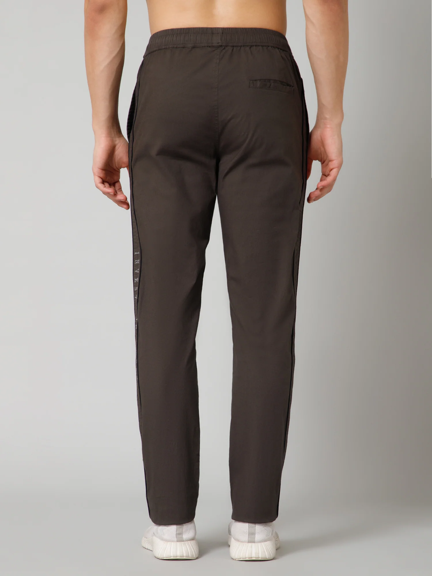 Men Olive Lower - Image 4