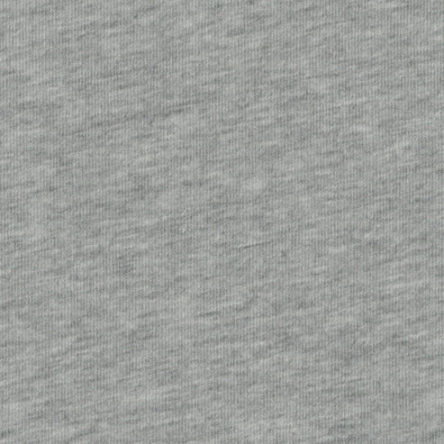 Men's Grey Melange Basic Crew length Socks -Pack of 3 - Image 7