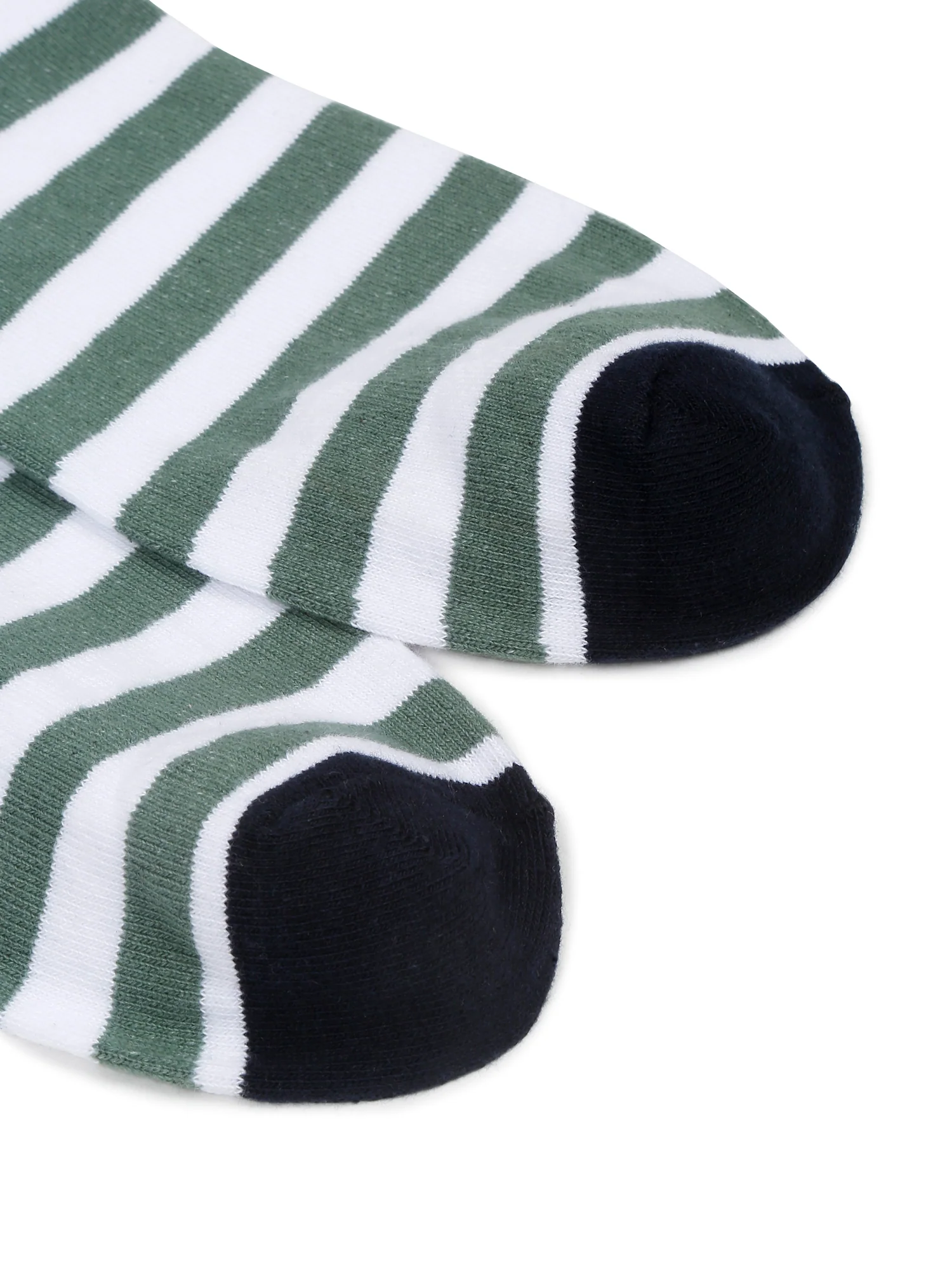 Men's Sage Green Fashion Ankle length Socks -Pack of 5 - Image 6