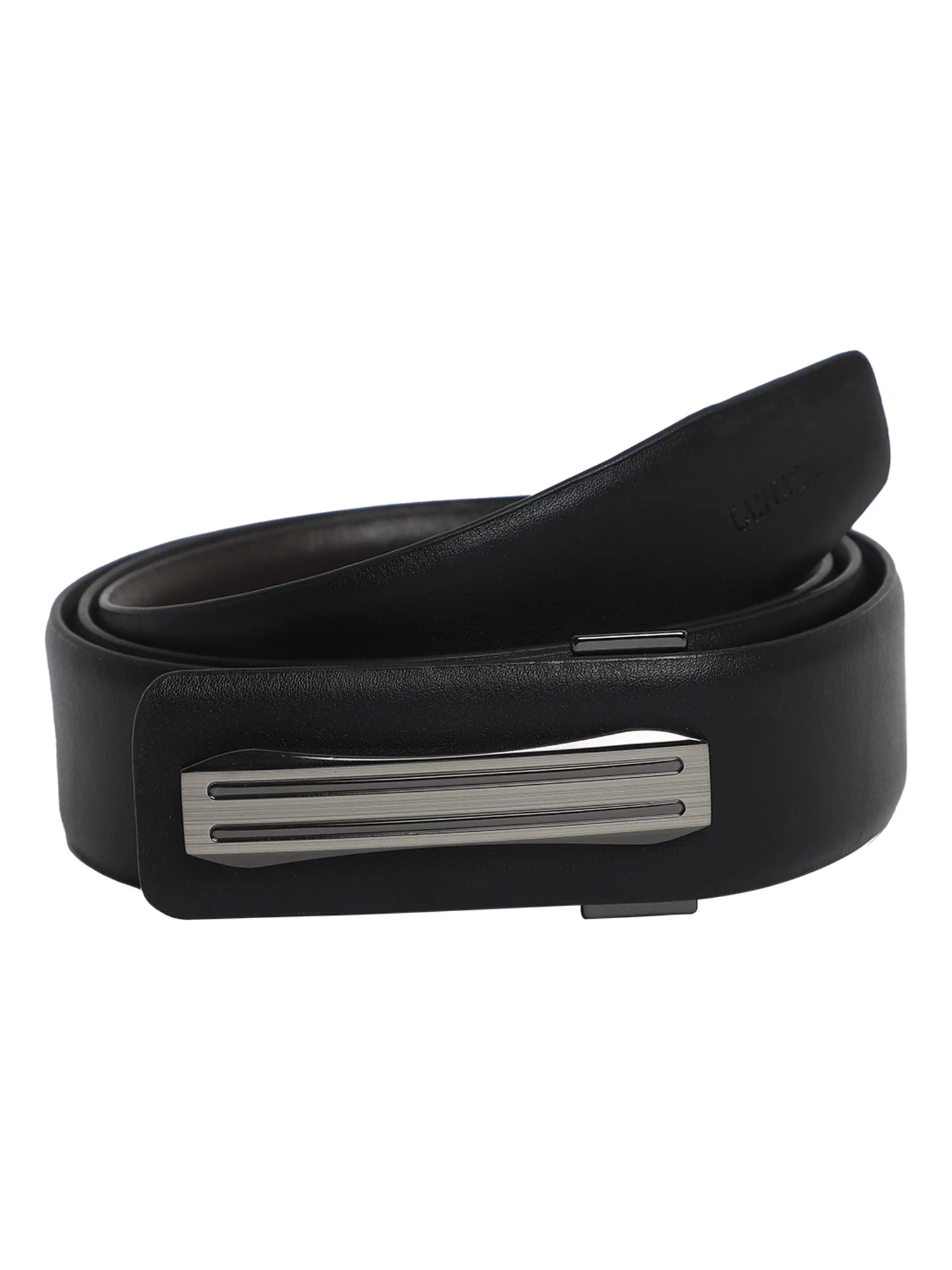 Men Reversible Black and Brown Belt - Image 3