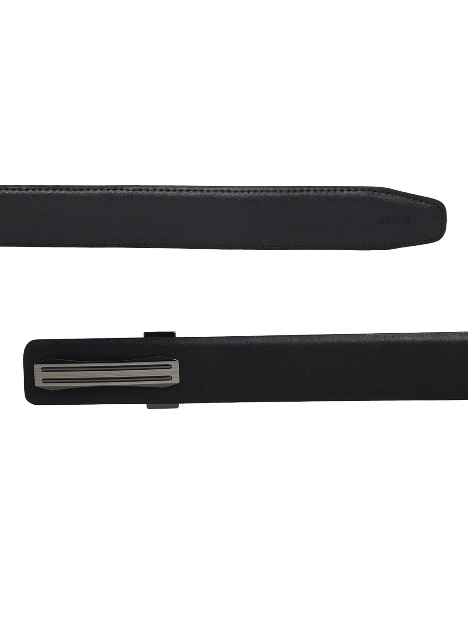 Men Reversible Black and Brown Belt - Image 4