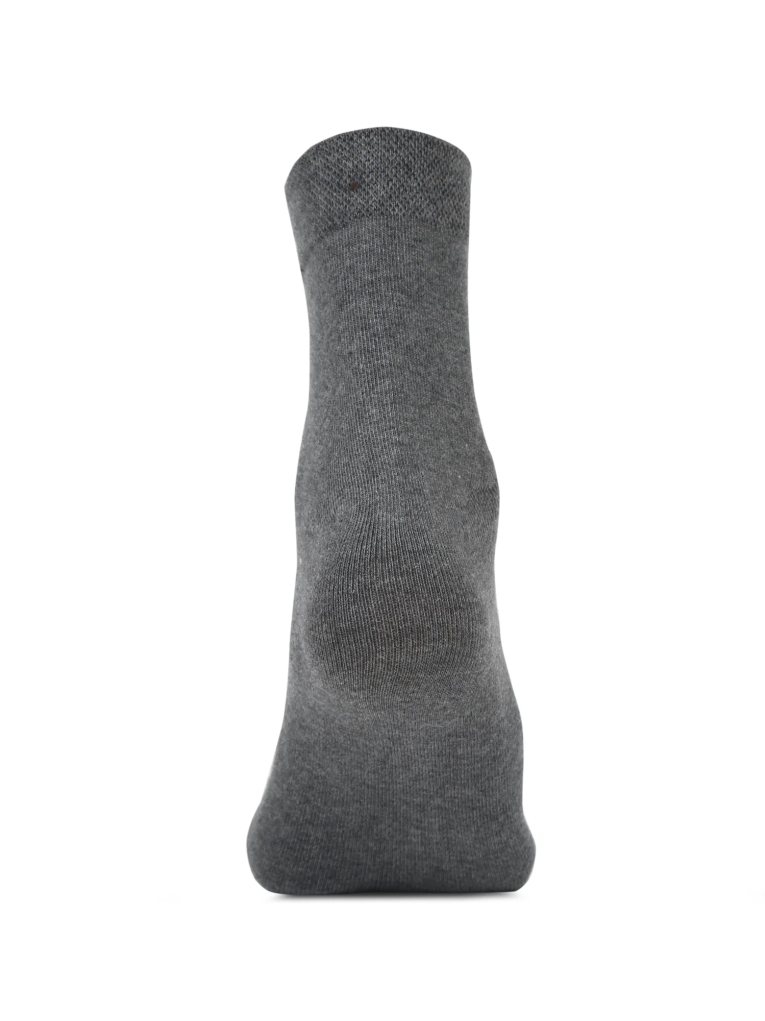 Men's Mix (Navy,Grey,Black) Basic Ankle length Socks -Pack of 3 - Image 6