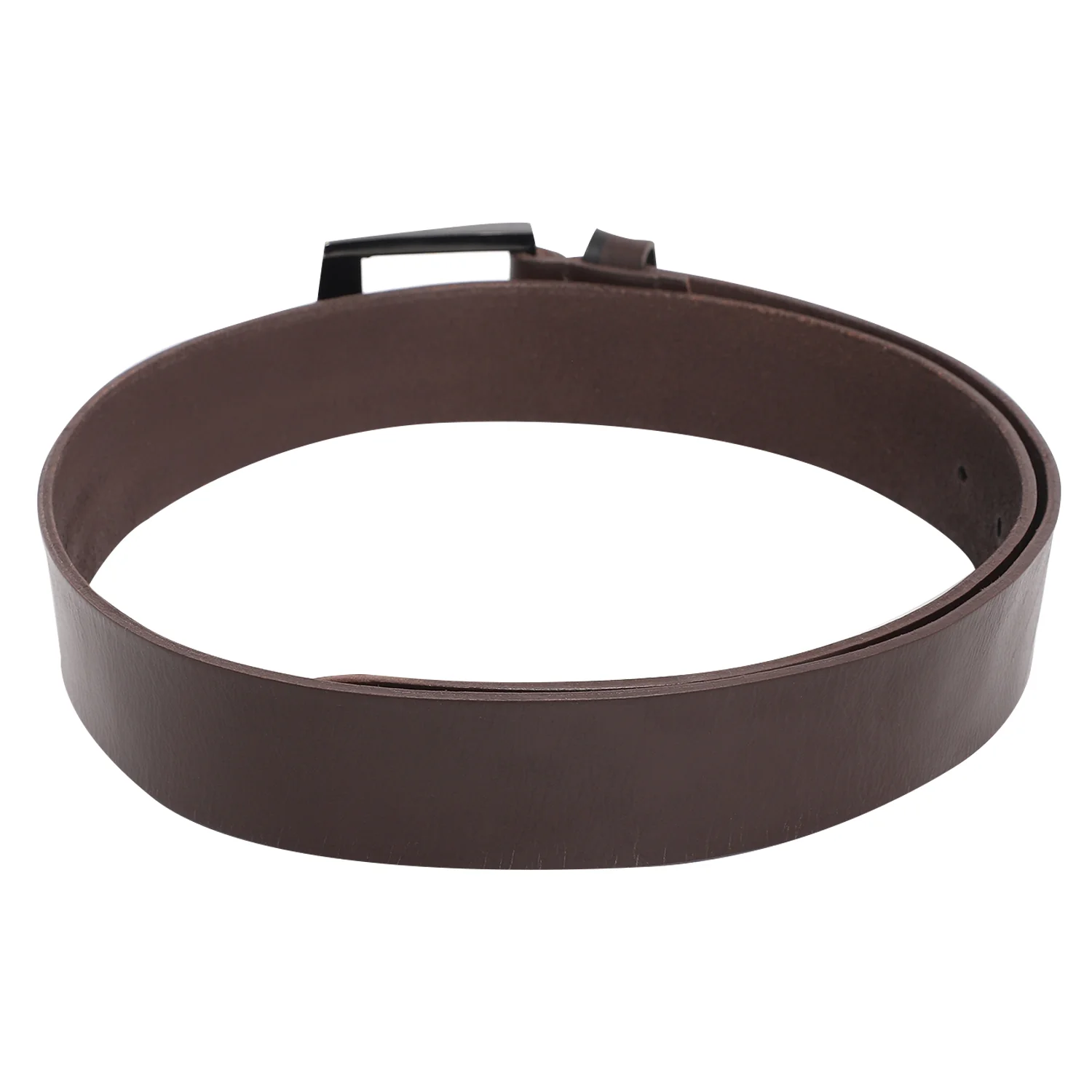 Men's Tan Casual Single Side Belt - Image 3