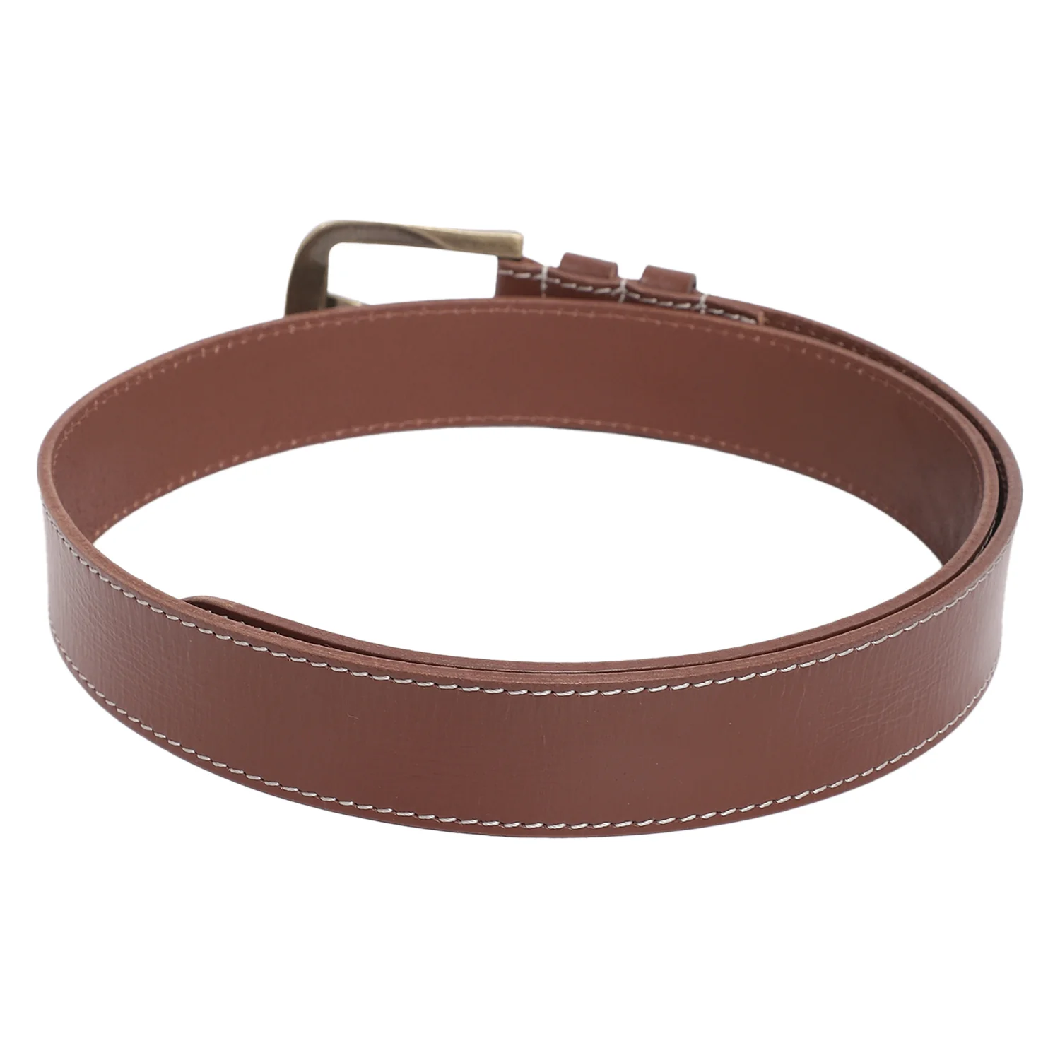 Men Tan Belt - Image 3