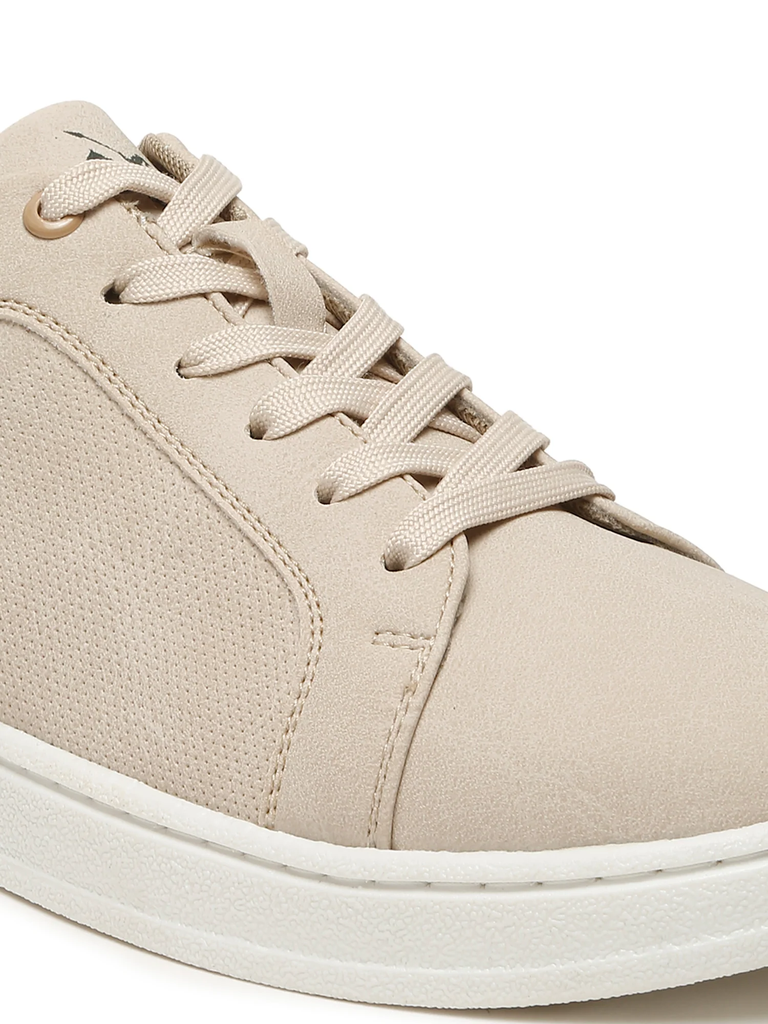 Casual Sneaker Shoes for Men | Lightweight & Comfortable with Cushioned Insole Polyurethane (PU) Upper Thermoplastic Polyurethane Sole Lace Up Closure - Image 5