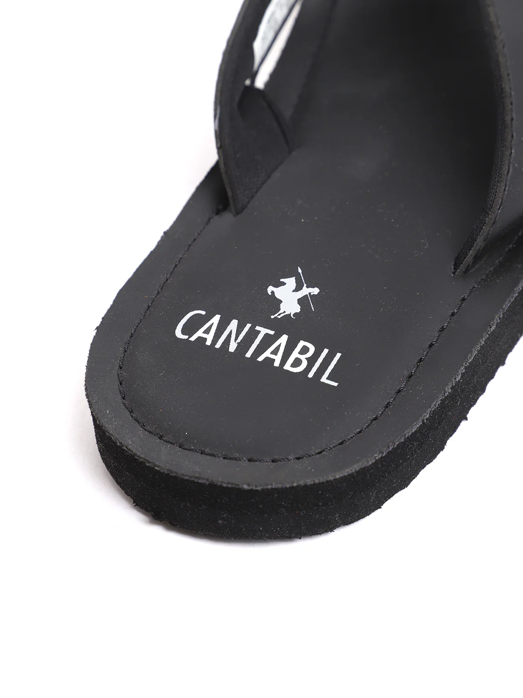 Casual Flip Flop for Men | Lightweight & Comfortable with Cushioned Insole PU Upper Rubber Sole Slip on Closure. - Image 4