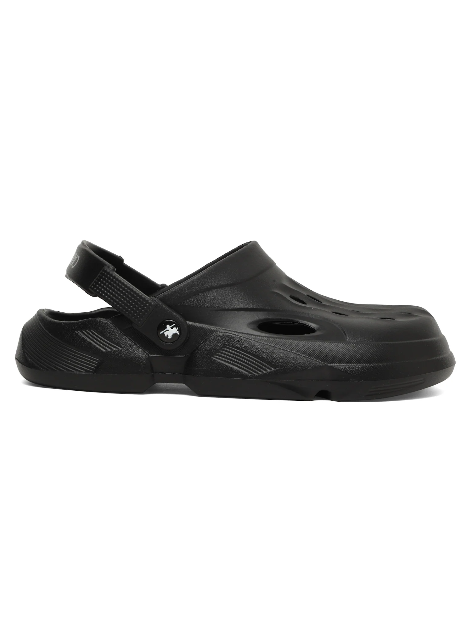 Casual Clogs for Men | Lightweight & Comfortable with Cushioned Insole EVA Upper EVA Sole Slip on Closure. - Image 2