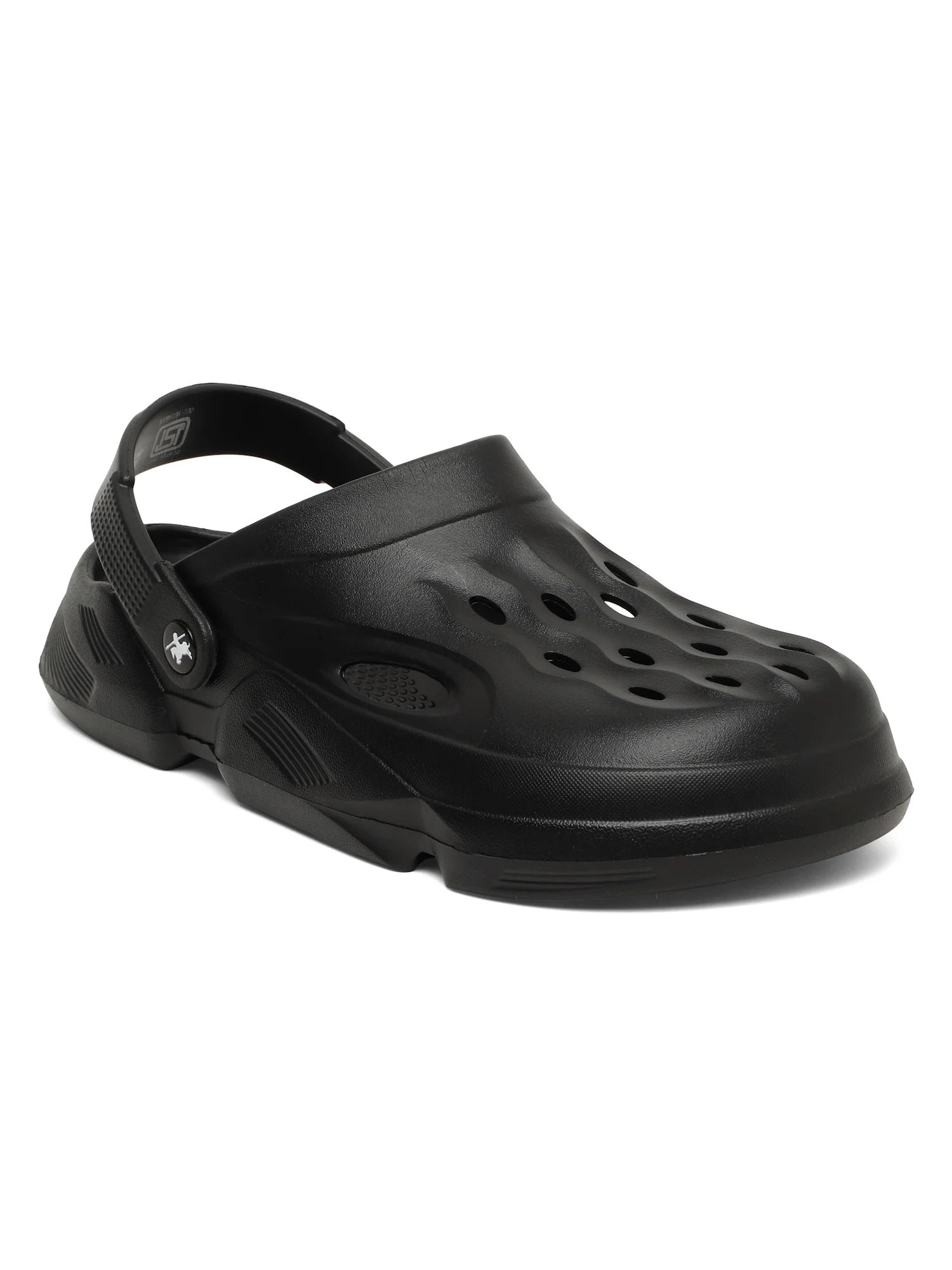 Casual Clogs for Men | Lightweight & Comfortable with Cushioned Insole EVA Upper EVA Sole Slip on Closure. - Image 3