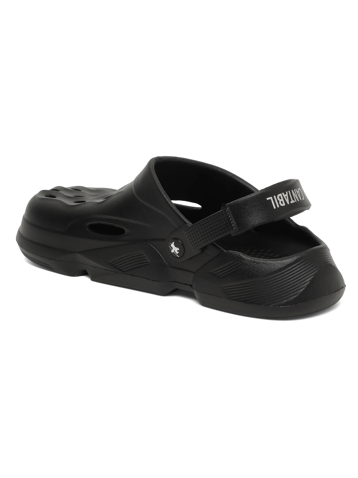 Casual Clogs for Men | Lightweight & Comfortable with Cushioned Insole EVA Upper EVA Sole Slip on Closure. - Image 4