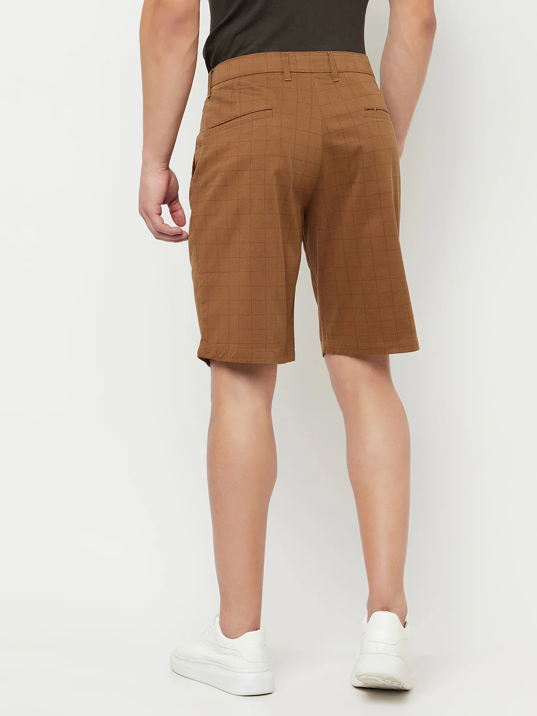 Men's Brown Bermuda - Image 4