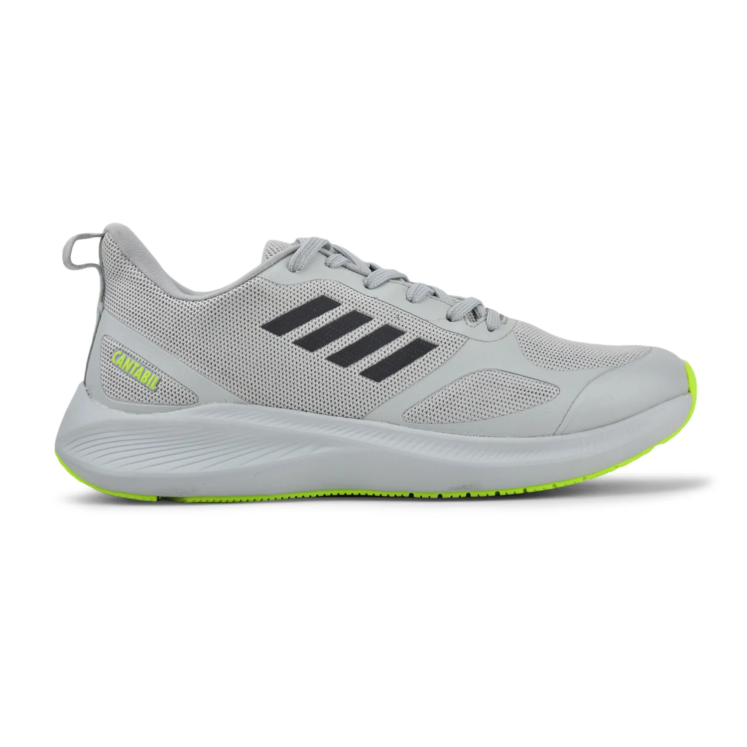 Casual Sports Shoes for Men | Lightweight & Comfortable with Cushioned Insole Flynet Upper Phylon Sole Lace Up Closure - Image 3