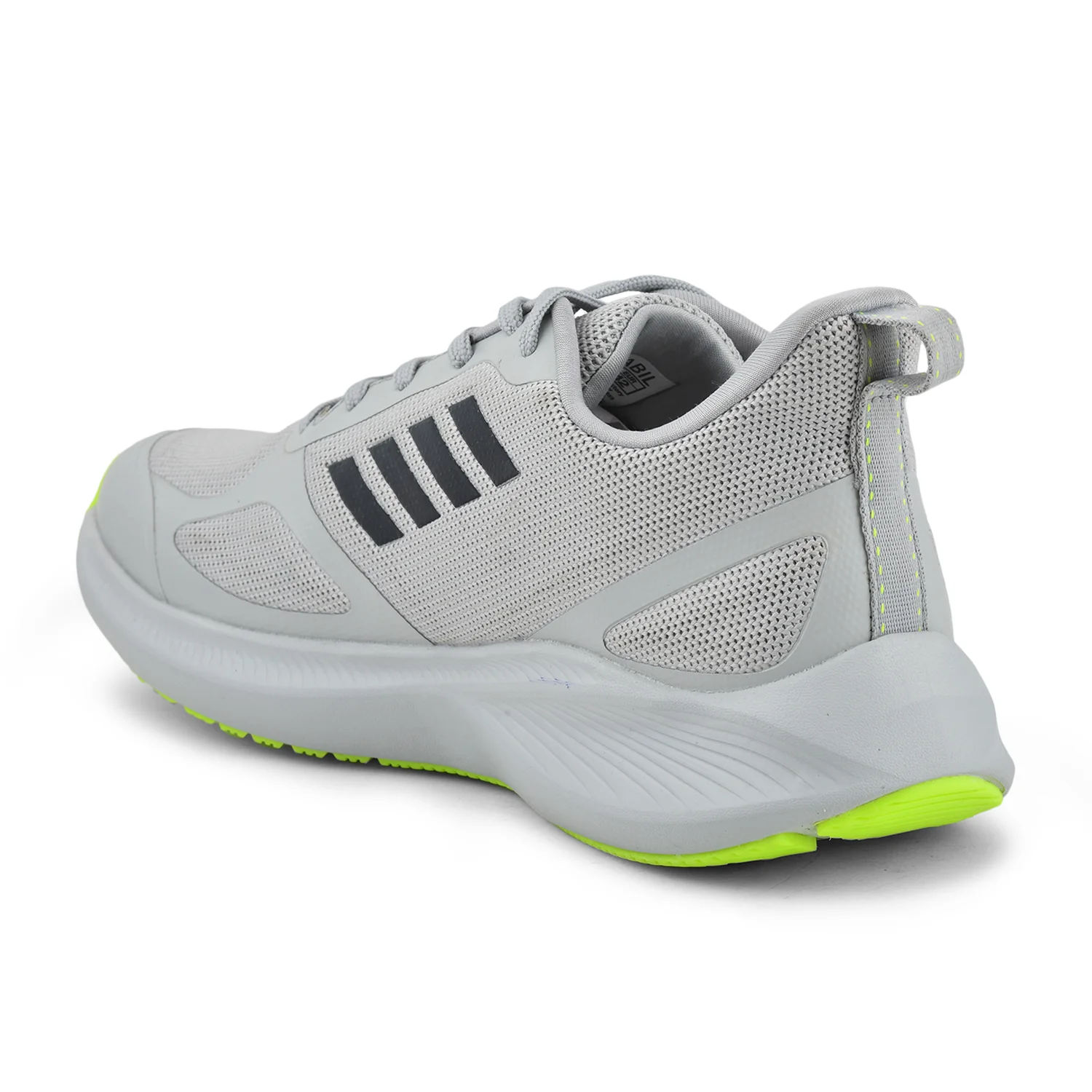Casual Sports Shoes for Men | Lightweight & Comfortable with Cushioned Insole Flynet Upper Phylon Sole Lace Up Closure - Image 4