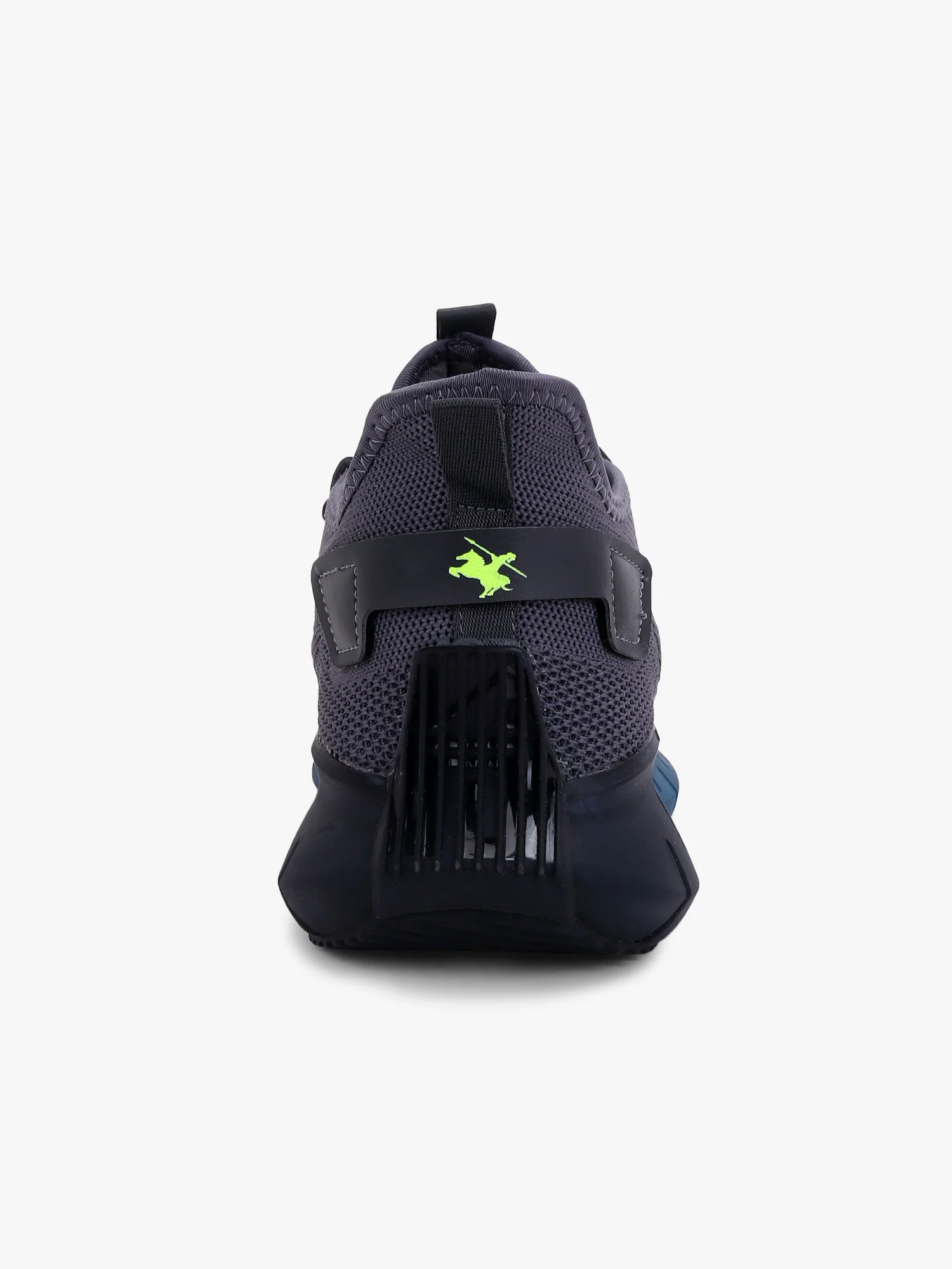 Casual Sports Shoes for Men | Lightweight & Comfortable with Cushioned Insole Knitted Upper Phylon Sole Lace Up Closure - Image 5
