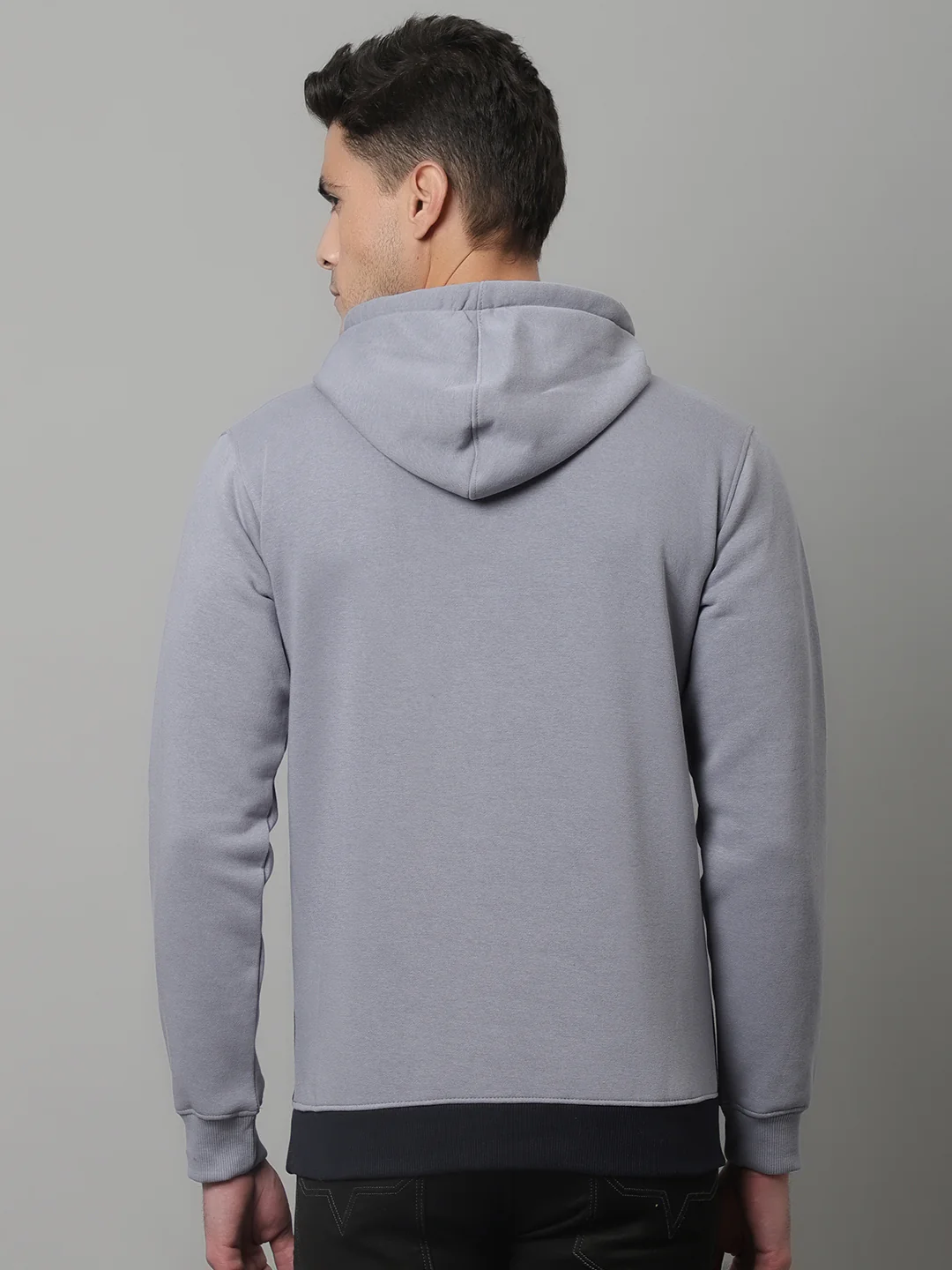 Mens Grey Sweatshirt - Image 2