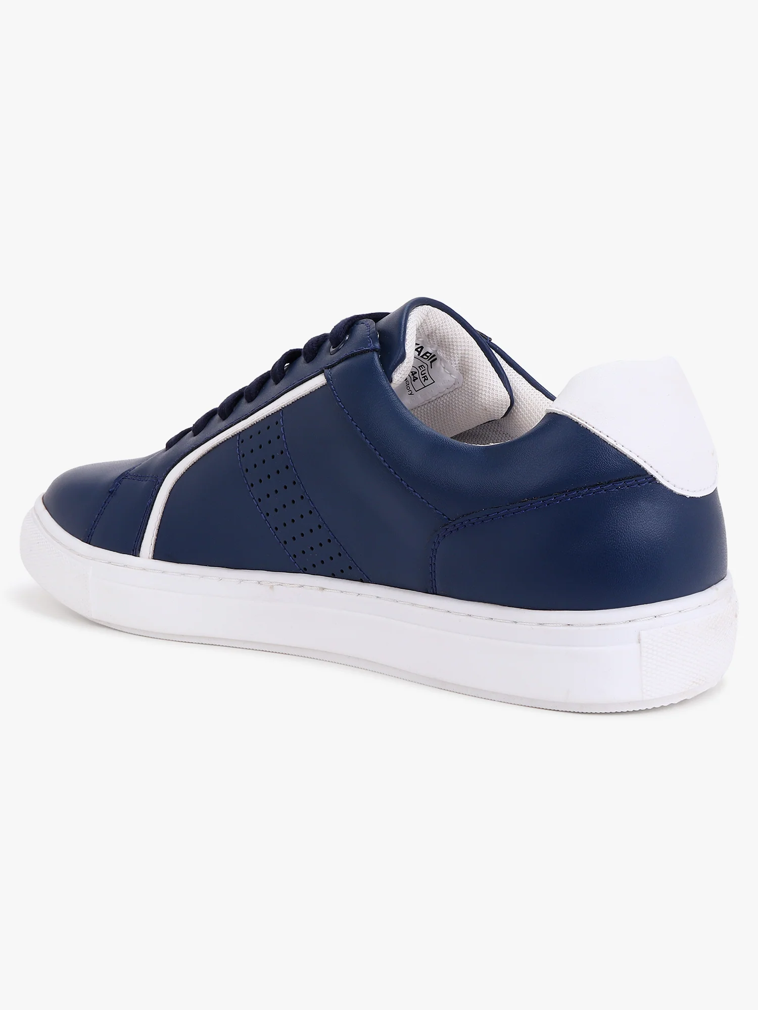 Casual Sneaker Shoes for Men | Lightweight & Comfortable with Cushioned Insole Polyurethane (PU) Upper Thermoplastic Polyurethane Sole Lace Up Closure - Image 5