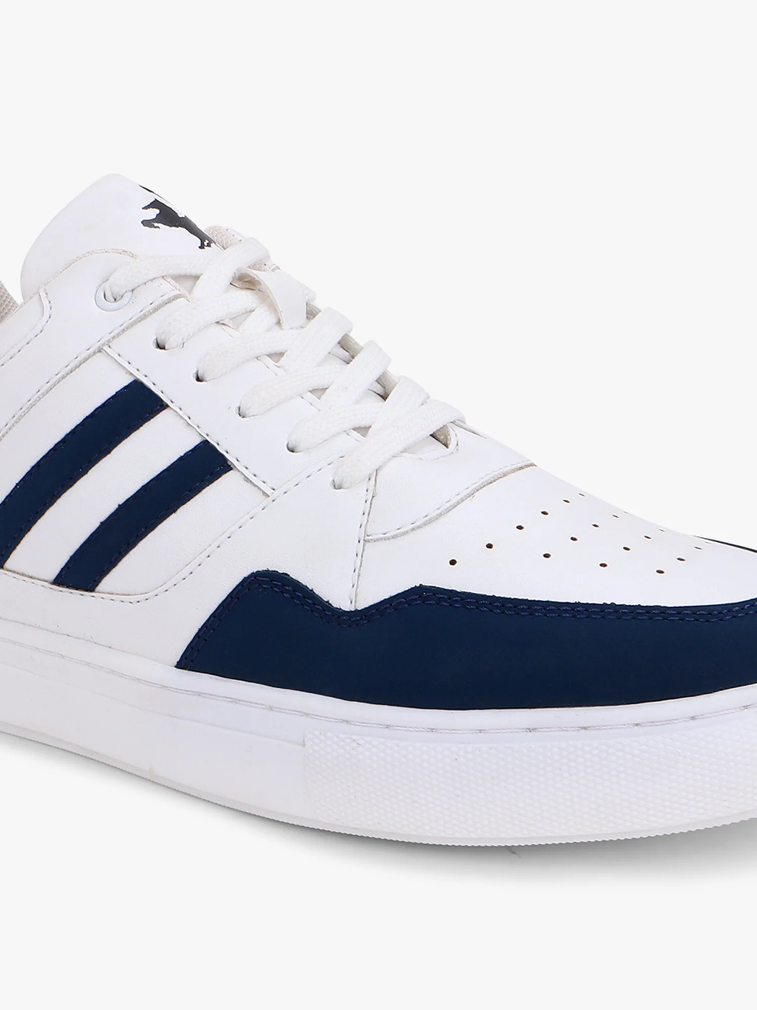 Casual Sneaker Shoes for Men | Lightweight & Comfortable with Cushioned Insole Polyurethane (PU) Upper Thermoplastic Polyurethane Sole Lace Up Closure - Image 5
