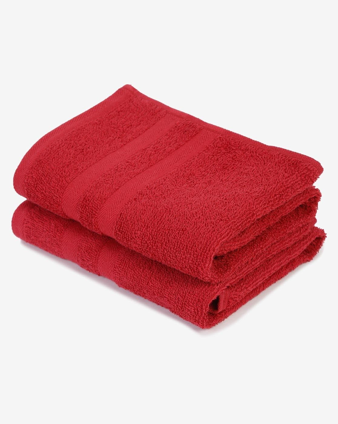 Red Hand Towel - Image 3