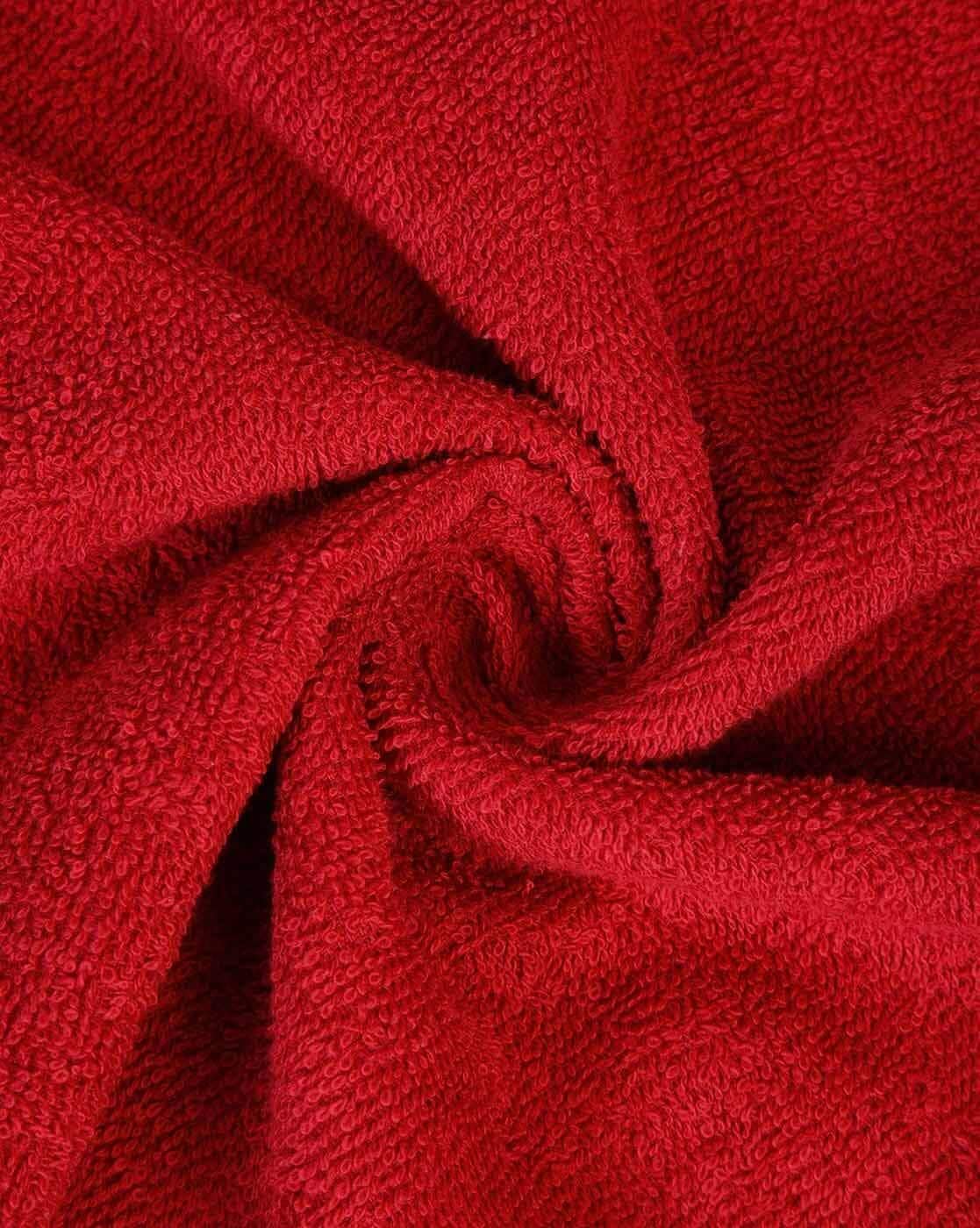 Red Hand Towel - Image 5