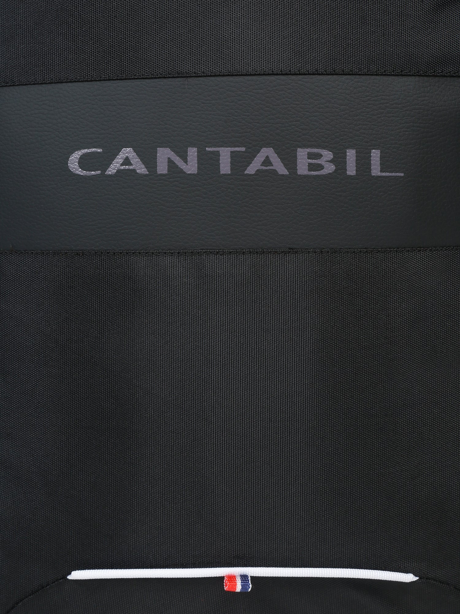 Unisex Black Casual Back Pack - Image 2