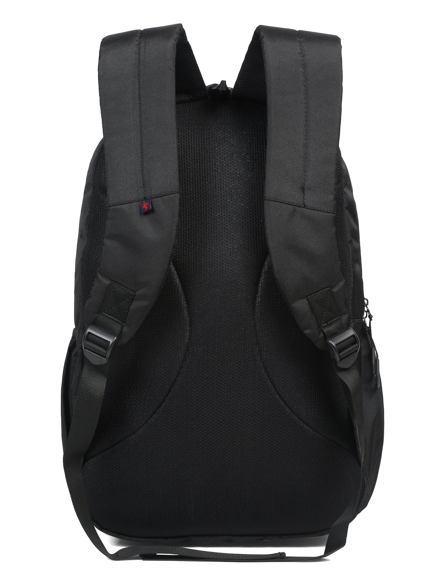 Unisex Black Casual Back Pack - Image 7